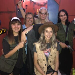 Escape Room group Bookings